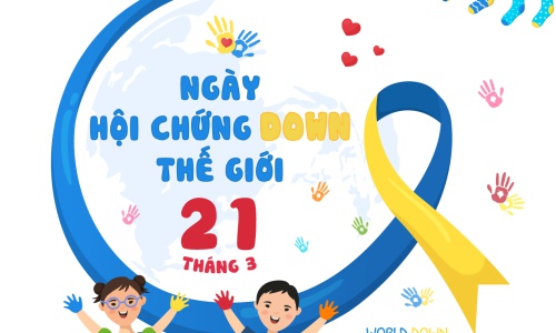 World Down Syndrome day - march 21st: Together Against Loneliness